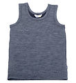Joha Undershirt - Wool - Blue