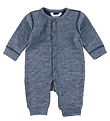 Joha Jumpsuit - Wool - Blue