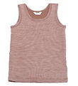 Joha Undershirt - Wool - Rust