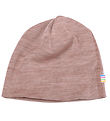 Joha Beanie - Wool - Rust