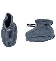 Joha Booties - Wool - Blue