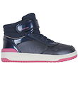 Geox Laarzen - J Washiba - Navy
