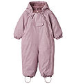 Wheat Snowsuit - PU - Eternal - Soft Lilac Flowers