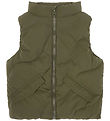The New Steppweste - PU - TnsLance - Ivy Green