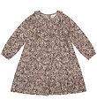 That's Mine Kleid - Natascha - Flora Hasen Rose Taupe