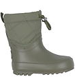 Wheat Thermolaarzen - Drizzle - Dry Bladeren