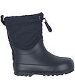 Wheat Thermolaarzen - Drizzle - Navy