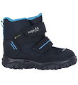 Superfit Vinterkängor - Husky1 - Tex - Blå