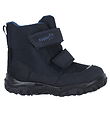 Superfit Vinterkängor - Husky1 - Tex - Blå/Turkos