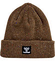 Hummel Beanie - HmlStone - Knitted - Major Brown
