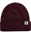 Hummel Beanie - HmlPark - Knitted - Fudge