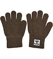 Hummel Hanskar - Prjónað - HmlQuint - Dúr Brown