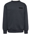 Hummel Sweatshirt - hmlArchie - Obsidian