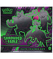 Pokémon Sammelkarte - Scarlet & Violet - Shrouded Fable - Elite