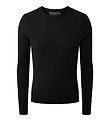 Hound Blouse - Knitted - Black