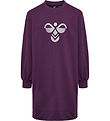 Hummel Kjóll - HmlAne - Plum Fullkomið