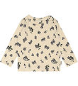Petit Piao Blouse - Elderberry