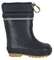 CeLaVi Thermo Boots w. Lining - Dark Navy