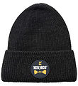 LEGO® Ninjago Beanie - Knitted - LWAsmus - Black