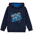 LEGO® City Kapuzenpullover - LWScout - Dark Navy