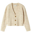Name It Cardigan - Prjónað - Noos - NkfHolly - Pure Cashmere