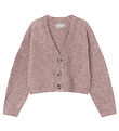 Name It Cardigan - Knitted - Noos - NkfHolly - Deauville Mauve