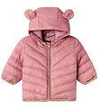 Name It Puffer Jacket - NbfMonay - Lilas