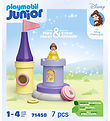 Playmobil Junior - Junior & Disney: Belles Spielturm mit Sound -