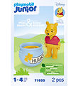 Junior Playmobil - Junior & Disney: Plys' Pot de miel pour tout-
