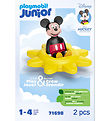 Playmobil Junior - Junior & Disney: Mickys rotierende Sonne mit