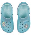 Crocs Sandalen - Classic Clog T - Gefroren Elsa