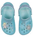 Crocs Sandals - Classic Clog K - Frozen Elsa