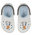 Crocs Sandals w. Lining - Classic+ Clog K - Frozen Olaf