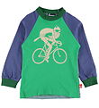 Danefæ Blouse - Danebasic Raglan - Multi 2 Fietsen Viking