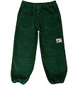 Danefæ Byxor - Danekatholt Cord Pants - Dark Furu