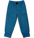 Danefæ Byxor - Danefrede Stretch Canvas byxor - Deep Blue/Dark