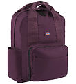Dickies Backpack - Lisbon - Plum Perfect