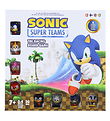 Sonic Brettspiele - Sonic Super Teams - Nordic