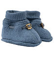 Mikk-Line Booties - Wool - Flint Stone