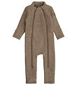 Mikk-Line Overall - Wol - Melange Denver