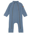 Mikk-Line Pramsuit - Wool - Flint Stone