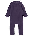 Mikk-Line Pramsuit - Wool - Nightshade