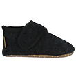 Mikk-Line Hausschuhe - Prewalker Felt - Dark Grey Melange