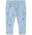 Name It Broek - NbmJann - Chambray Blue