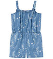 Name It Léttur samfestingur - NmfBella - Medium+ Blue Denim