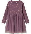 Name It Dress - Noos - NmfNadja - Arctic Dusk