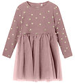 Name It Dress - Noos - NmfNajda - Deauville Mauve