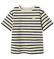 Name It T-shirt - NkmTorine - NREG - White Swan