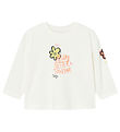 Name It Bluse - NmfNoa - Jet Stream m. Blumen