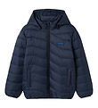 Name It Puffer Jacket - NkmMonay - Dark Sapphire